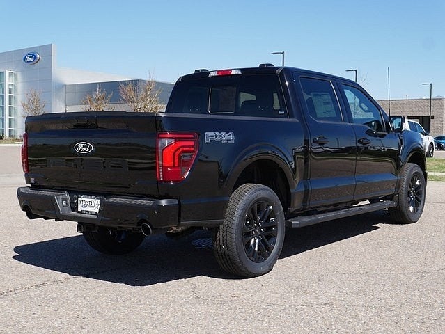 2025 Ford F-150 Lariat CREW 4WD