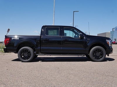 2025 Ford F-150 Lariat CREW 4WD