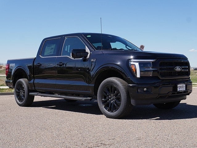 2025 Ford F-150 Lariat CREW 4WD