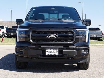 2025 Ford F-150 Lariat CREW 4WD