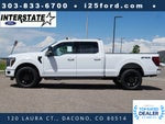 2026 Ford F-150 Lariat CREW 4WD
