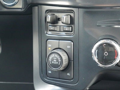 2026 Ford F-150 Lariat CREW 4WD
