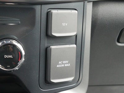 2026 Ford F-150 Lariat CREW 4WD