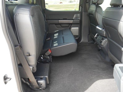 2026 Ford F-150 Lariat CREW 4WD