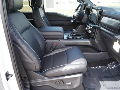 2026 Ford F-150 Lariat CREW 4WD