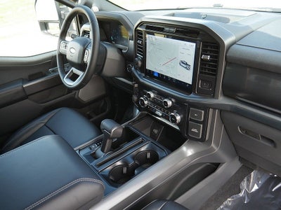 2026 Ford F-150 Lariat CREW 4WD