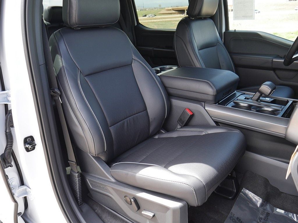 2026 Ford F-150 Lariat CREW 4WD