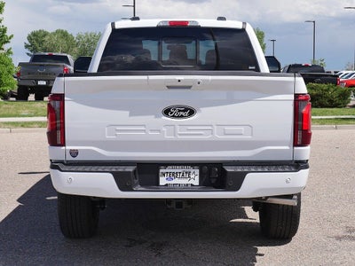 2026 Ford F-150 Lariat CREW 4WD