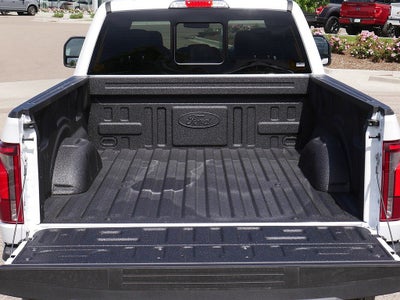 2026 Ford F-150 Lariat CREW 4WD