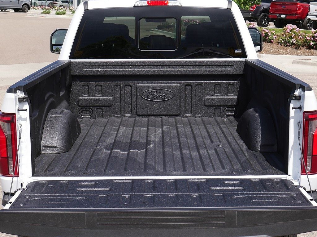 2026 Ford F-150 Lariat CREW 4WD