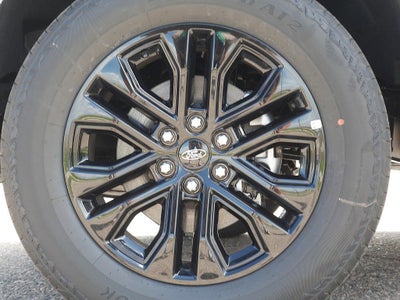 2026 Ford F-150 Lariat CREW 4WD