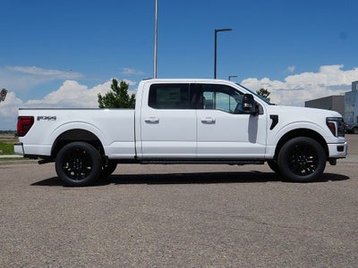 2026 Ford F-150 Lariat CREW 4WD