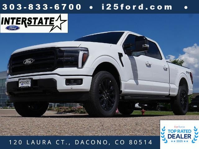 2026 Ford F-150 Lariat CREW 4WD