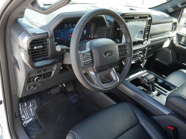 2026 Ford F-150 Lariat CREW 4WD