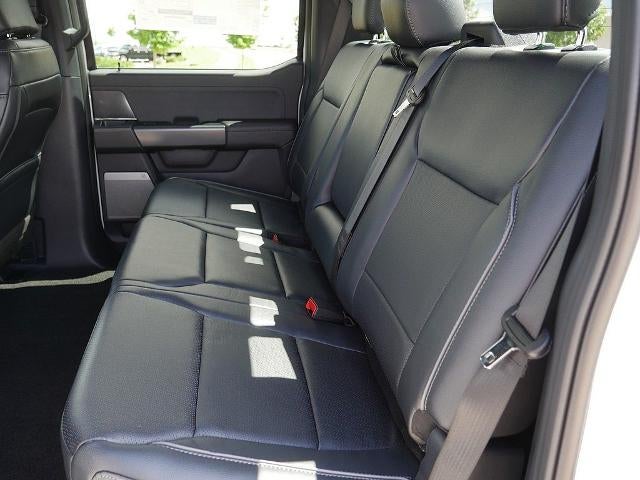 2026 Ford F-150 Lariat CREW 4WD