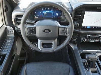 2026 Ford F-150 Lariat CREW 4WD