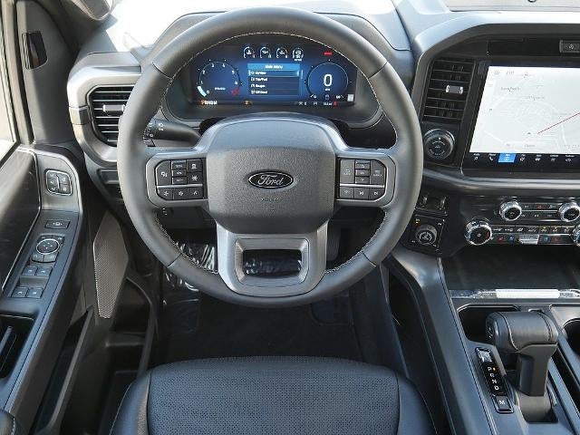 2026 Ford F-150 Lariat CREW 4WD