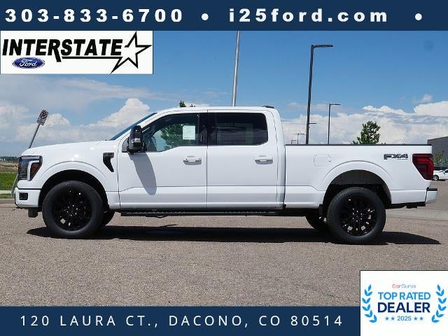 2026 Ford F-150 Lariat CREW 4WD