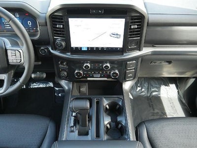 2026 Ford F-150 Lariat CREW 4WD