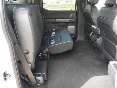2026 Ford F-150 Lariat CREW 4WD