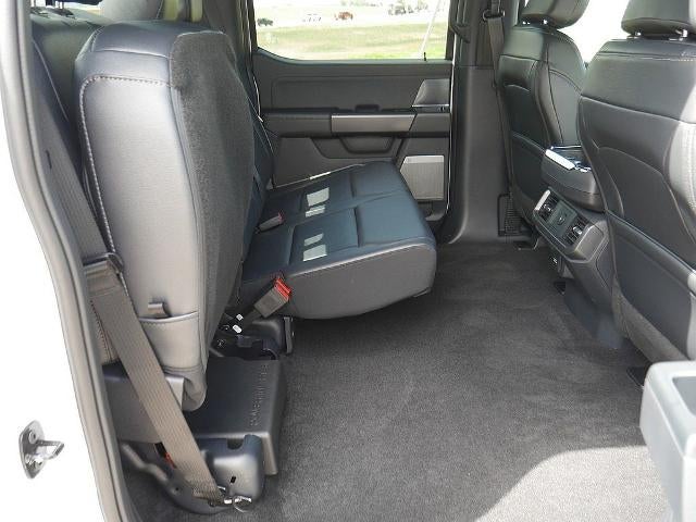 2026 Ford F-150 Lariat CREW 4WD