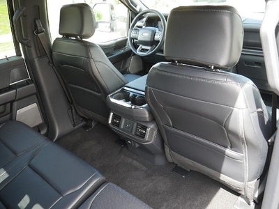 2026 Ford F-150 Lariat CREW 4WD