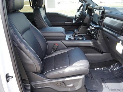 2026 Ford F-150 Lariat CREW 4WD