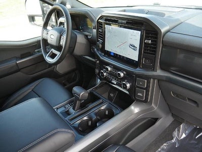 2026 Ford F-150 Lariat CREW 4WD