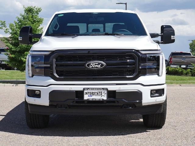 2026 Ford F-150 Lariat CREW 4WD