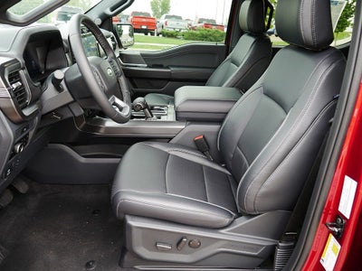 2026 Ford F-150 Lariat CREW 4WD