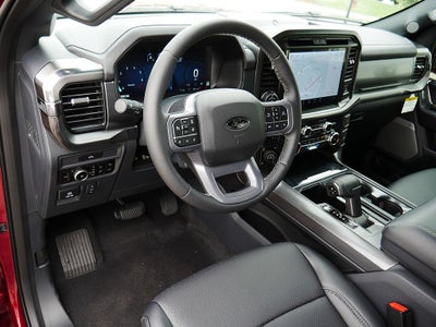 2026 Ford F-150 Lariat CREW 4WD