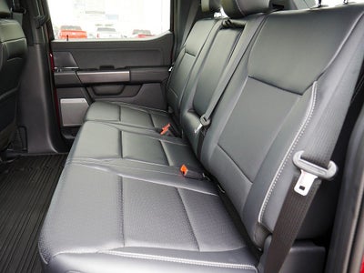 2026 Ford F-150 Lariat CREW 4WD