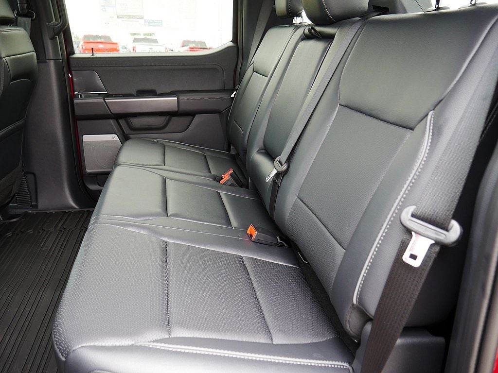 2026 Ford F-150 Lariat CREW 4WD