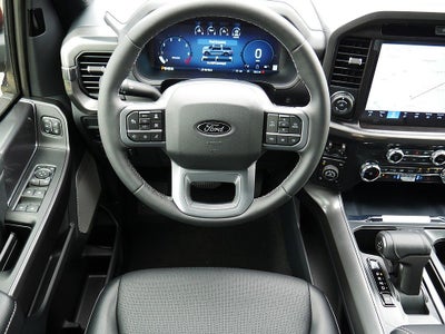 2026 Ford F-150 Lariat CREW 4WD