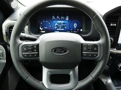 2026 Ford F-150 Lariat CREW 4WD