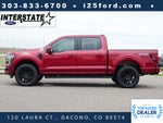 2026 Ford F-150 Lariat CREW 4WD