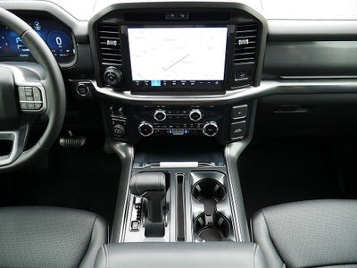 2026 Ford F-150 Lariat CREW 4WD