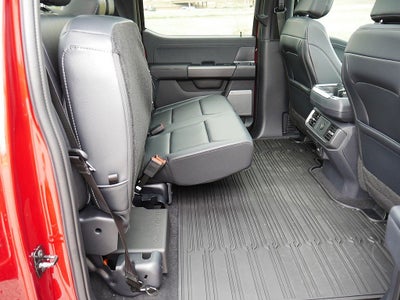 2026 Ford F-150 Lariat CREW 4WD