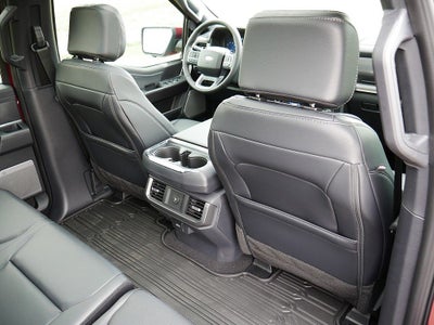 2026 Ford F-150 Lariat CREW 4WD