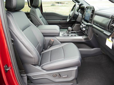 2026 Ford F-150 Lariat CREW 4WD