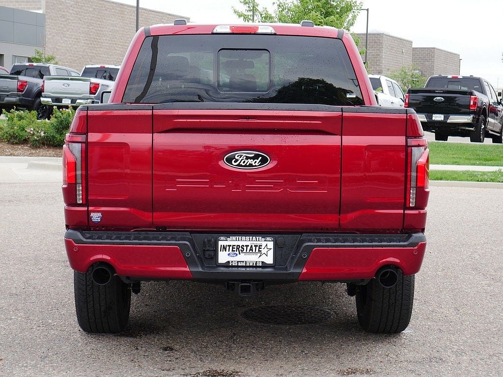 2026 Ford F-150 Lariat CREW 4WD