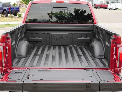 2026 Ford F-150 Lariat CREW 4WD