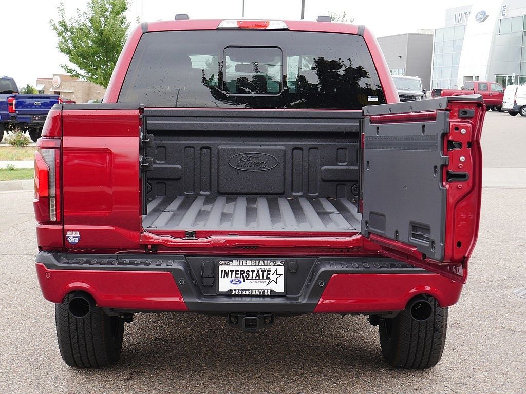 2026 Ford F-150 Lariat CREW 4WD
