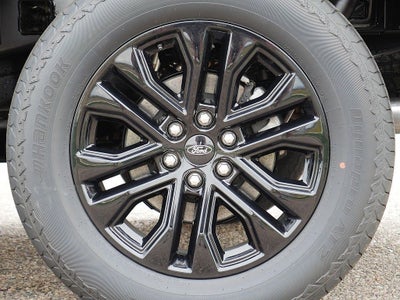2026 Ford F-150 Lariat CREW 4WD