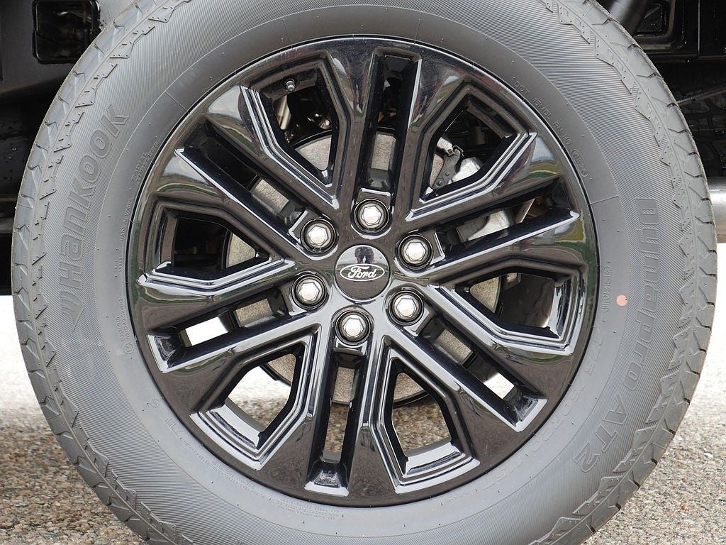 2026 Ford F-150 Lariat CREW 4WD