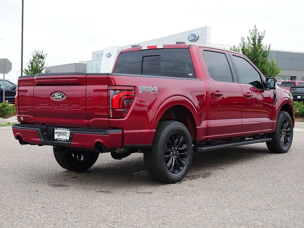 2026 Ford F-150 Lariat CREW 4WD