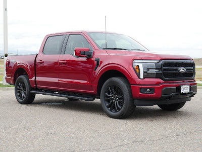2026 Ford F-150 Lariat CREW 4WD