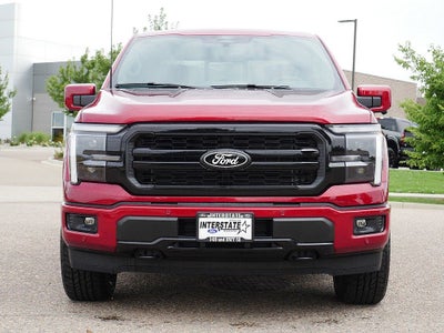 2026 Ford F-150 Lariat CREW 4WD