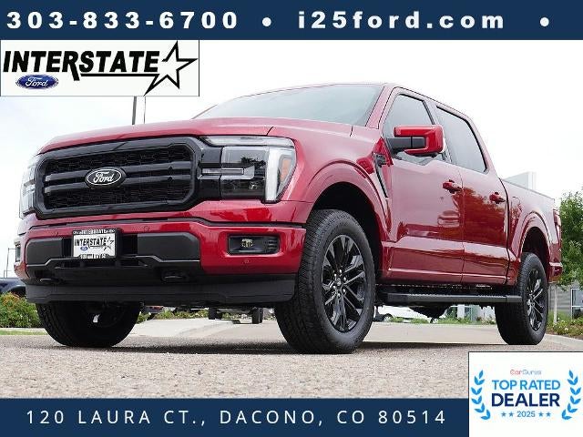2026 Ford F-150 Lariat CREW 4WD