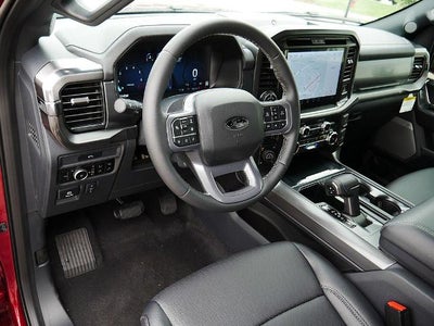 2026 Ford F-150 Lariat CREW 4WD